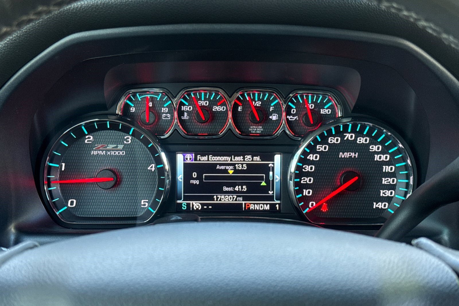 Used 2016 Chevrolet Silverado 2500 LTZ w/ Duramax Plus Package AWD/4WD image 17