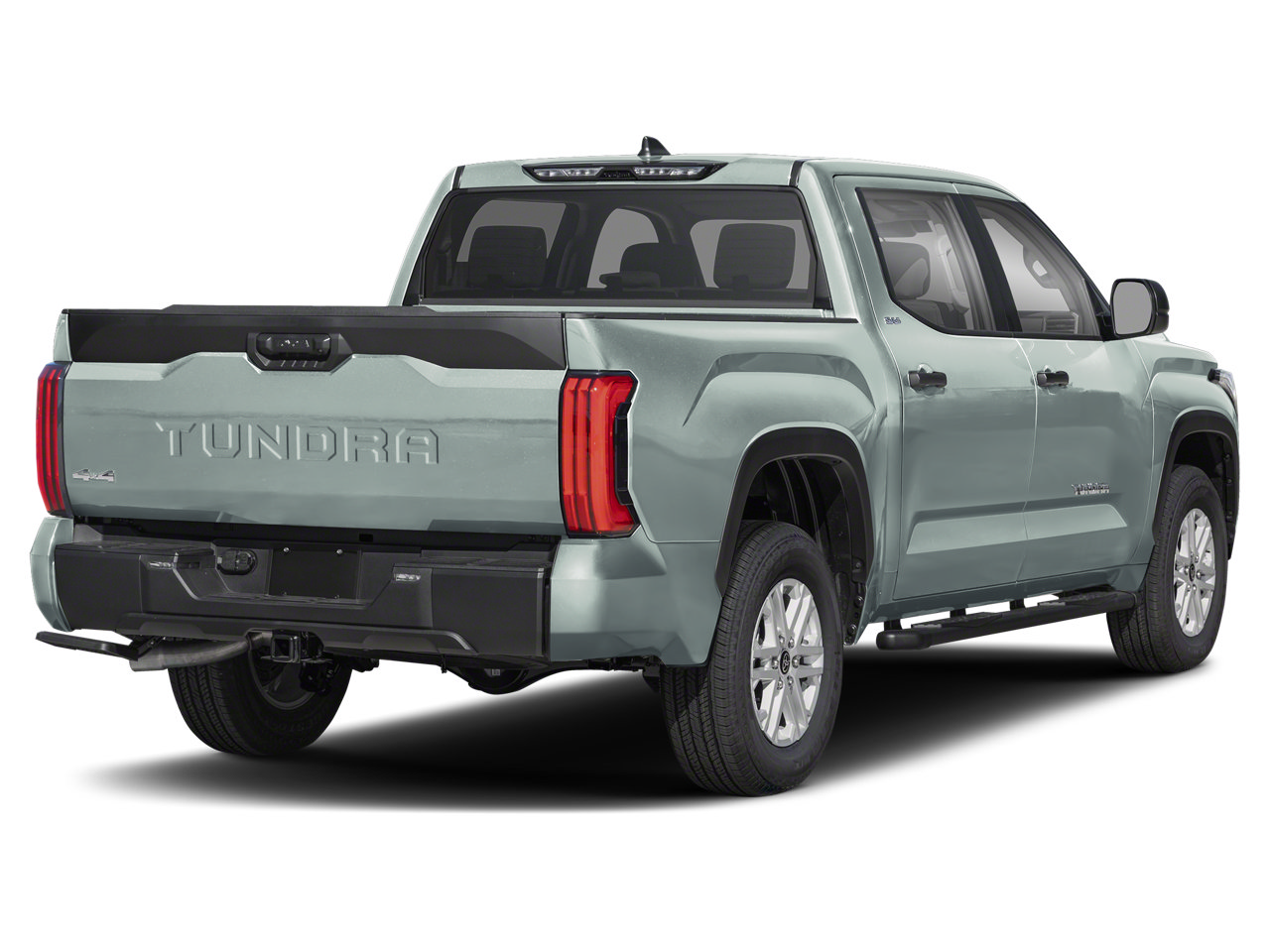 New 2026 Toyota Tundra SR5 AWD/4WD image 17