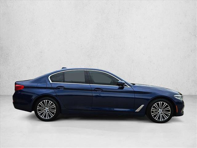 Used 2019 BMW 540i w/ Executive Package RWD image 4