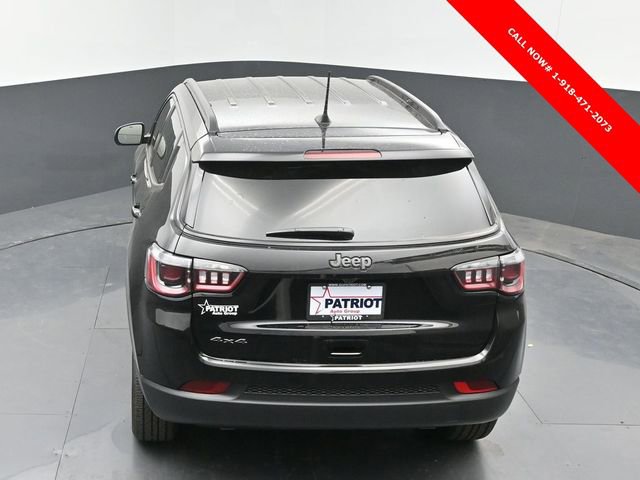 New 2026 Jeep Compass Latitude image 30