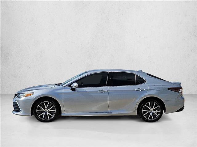 Used 2024 Toyota Camry XLE image 9
