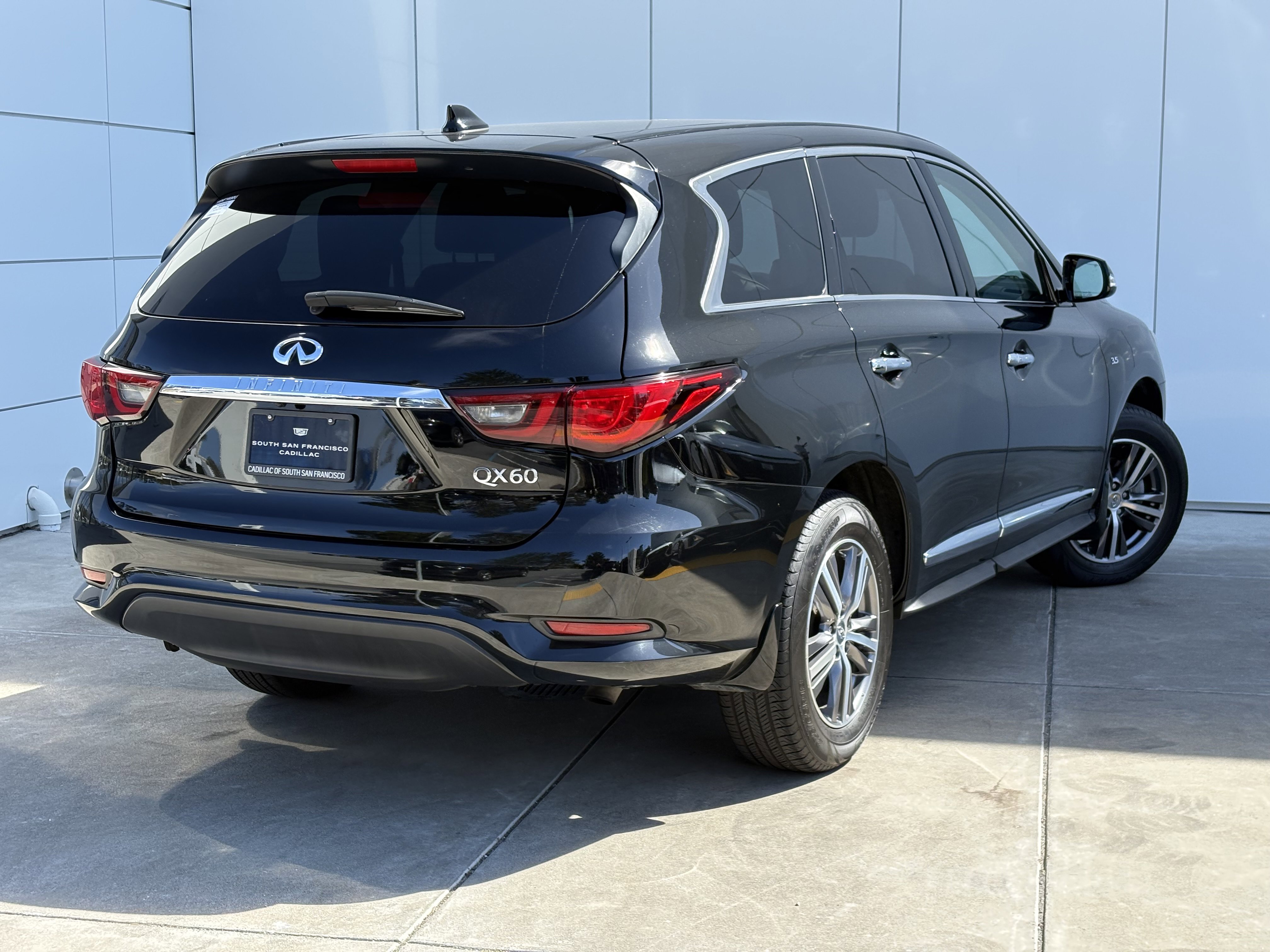 Used 2019 INFINITI QX60 Pure FWD image 7