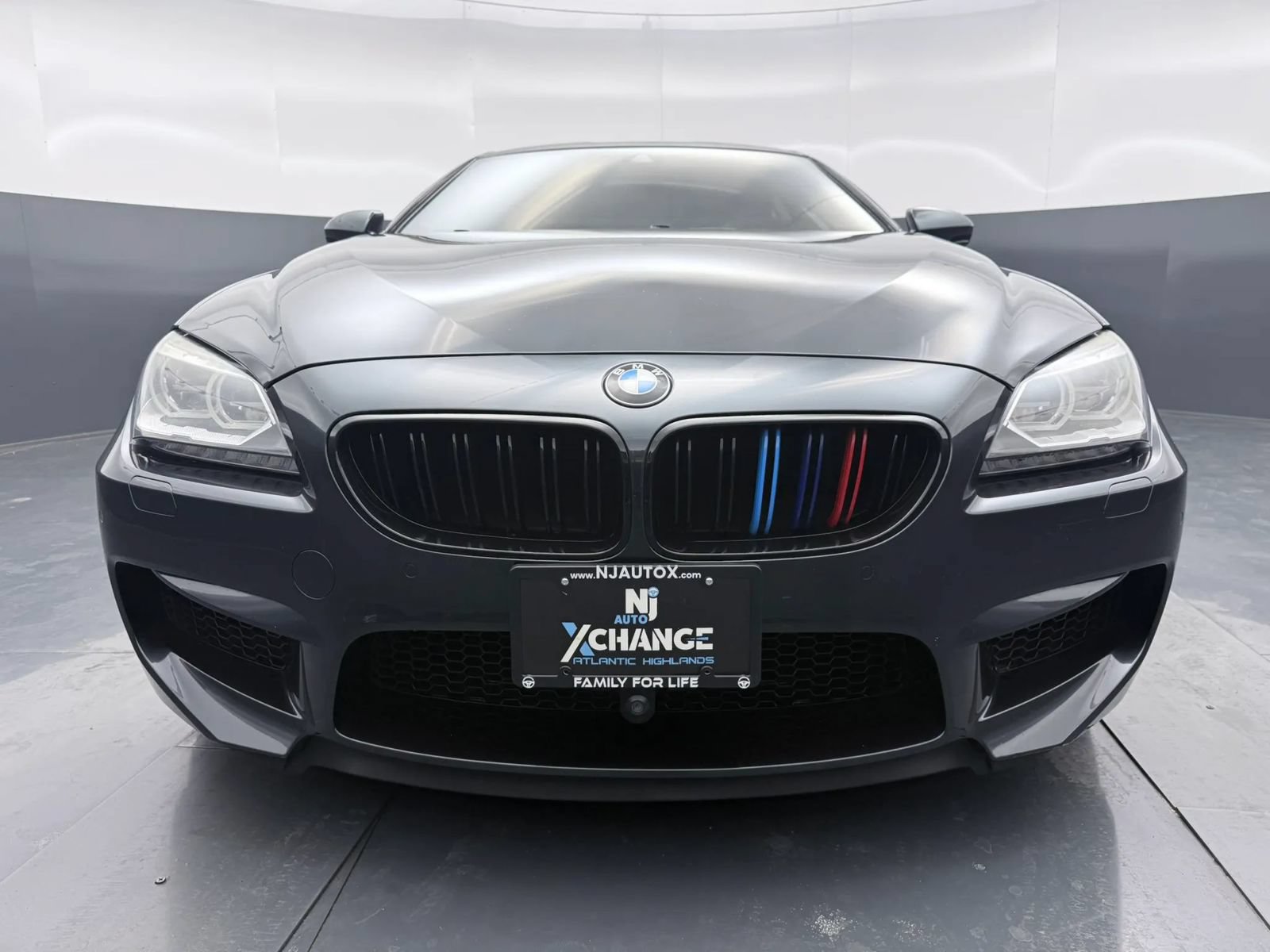 Used 2015 BMW M6 Gran Coupe RWD image 2