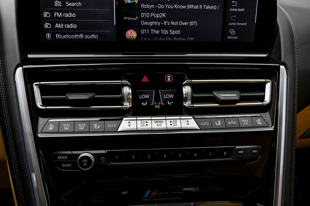 Used 2025 BMW M8 Competition w/ M Carbon Exterior Package AWD/4WD image 32