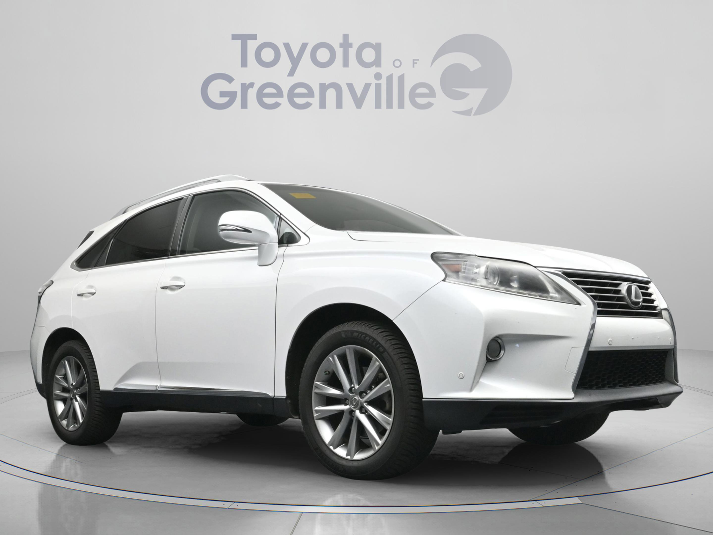Used 2013 Lexus RX 350 FWD w/ Navigation Pkg image 19