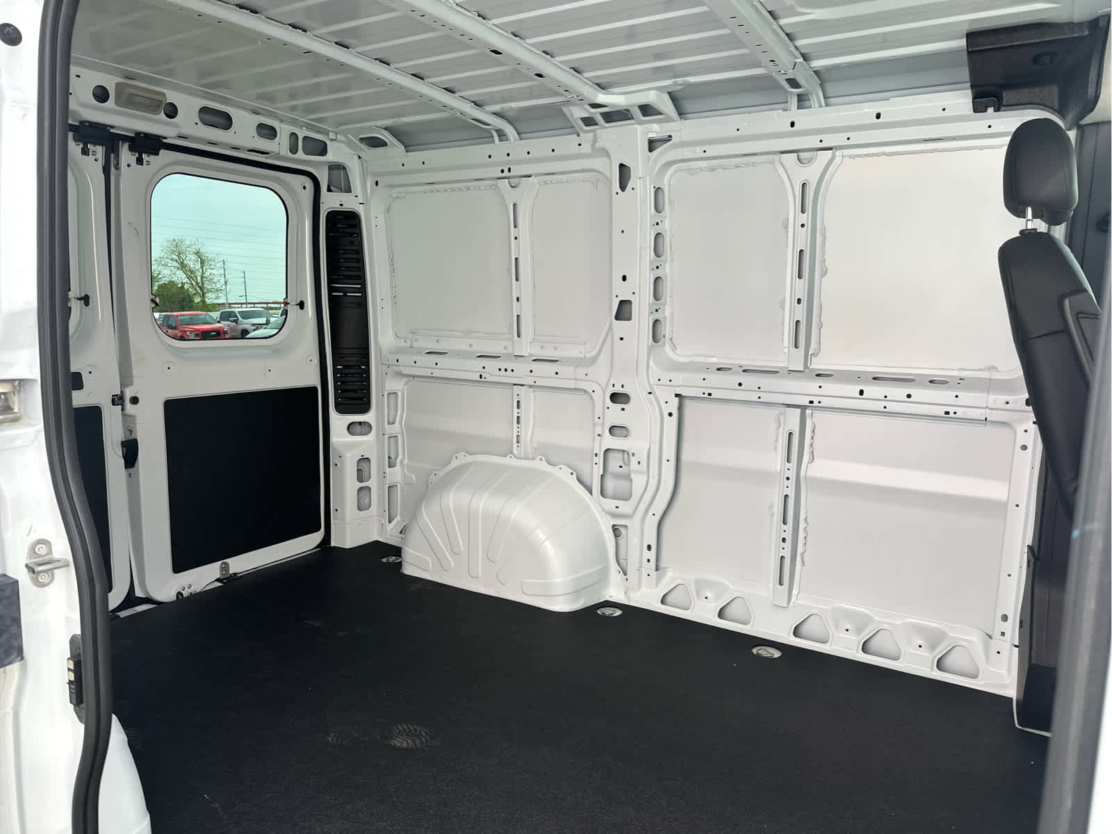 New 2025 RAM ProMaster 1500 image 37