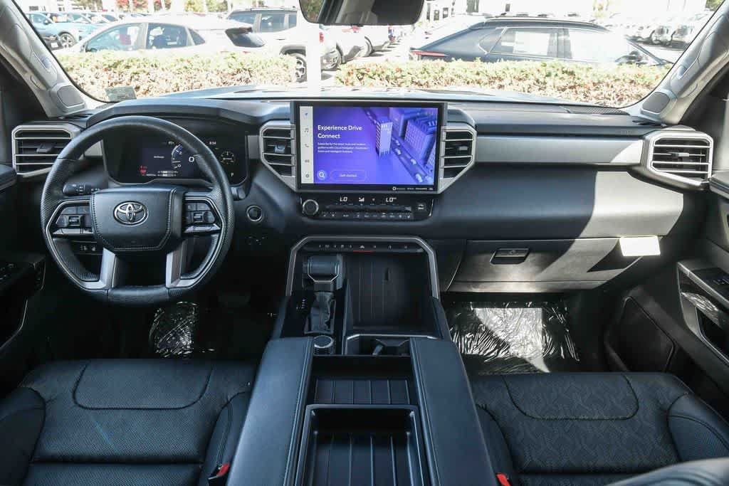 Used 2024 Toyota Tundra Limited AWD/4WD image 14
