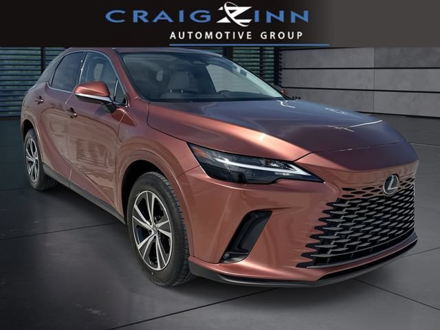 Certified 2024 Lexus RX 350 Premium w/ Accessory Package (Z1) FWD image 1