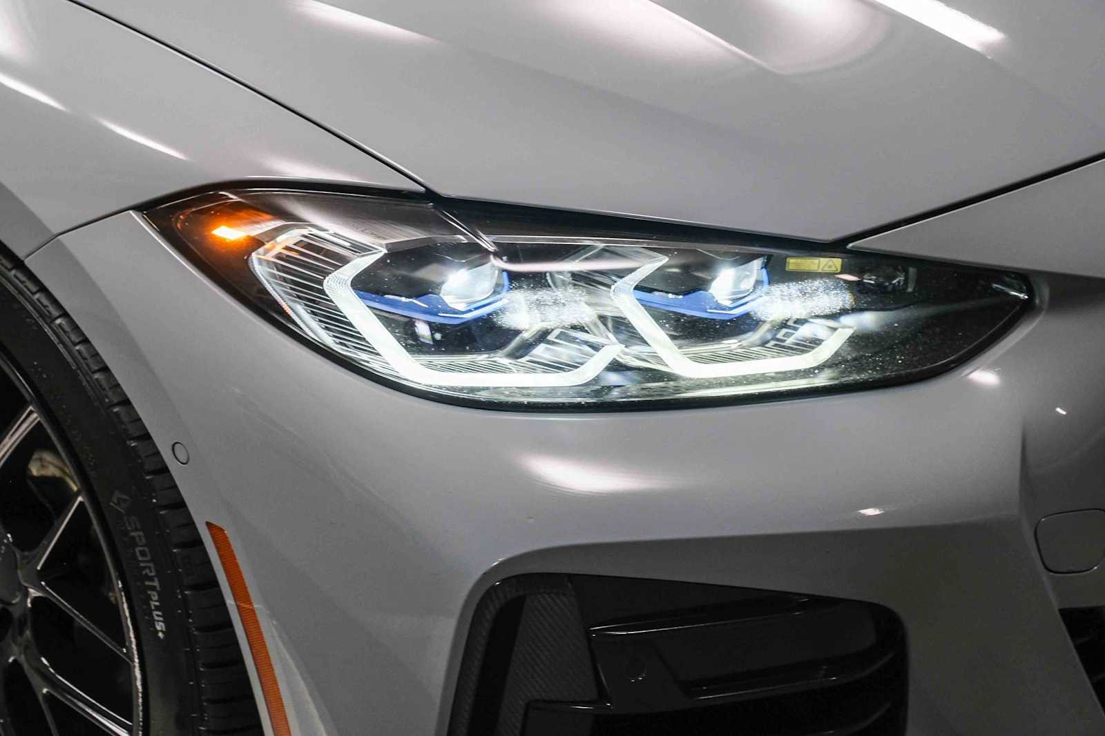 Used 2022 BMW M440i Coupe w/ M Carbon Exterior Package RWD image 14