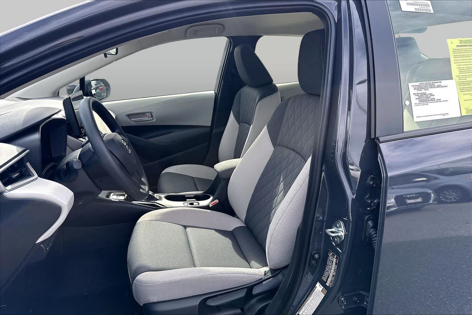 New 2027 Toyota Corolla LE FWD image 9