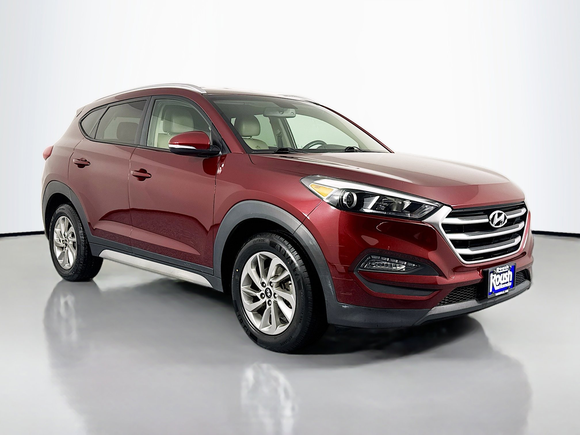 Used 2017 Hyundai Tucson SE Plus image 3