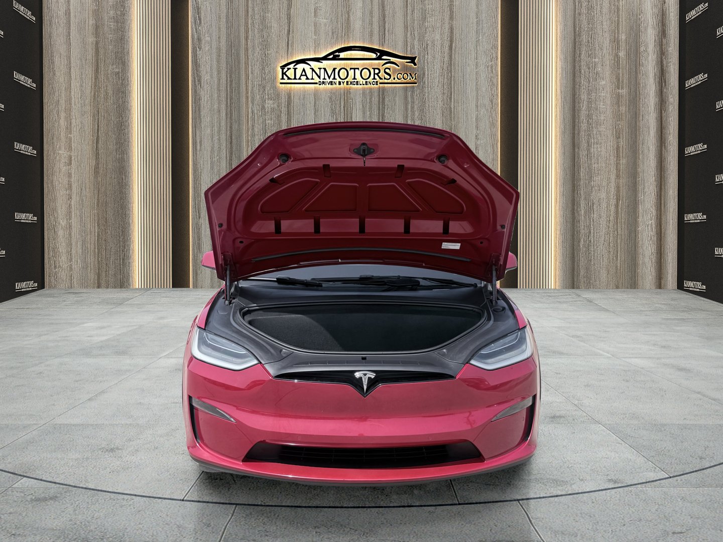 Used 2022 Tesla Model X AWD/4WD image 21