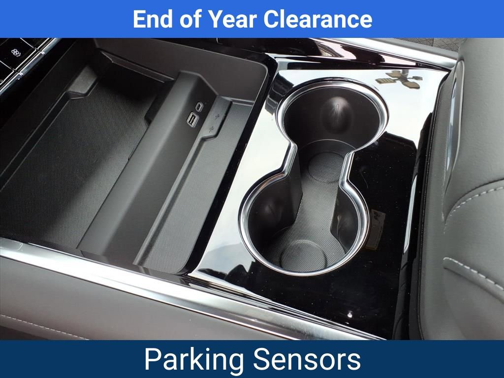 New 2025 Chevrolet Tahoe Premier image 8