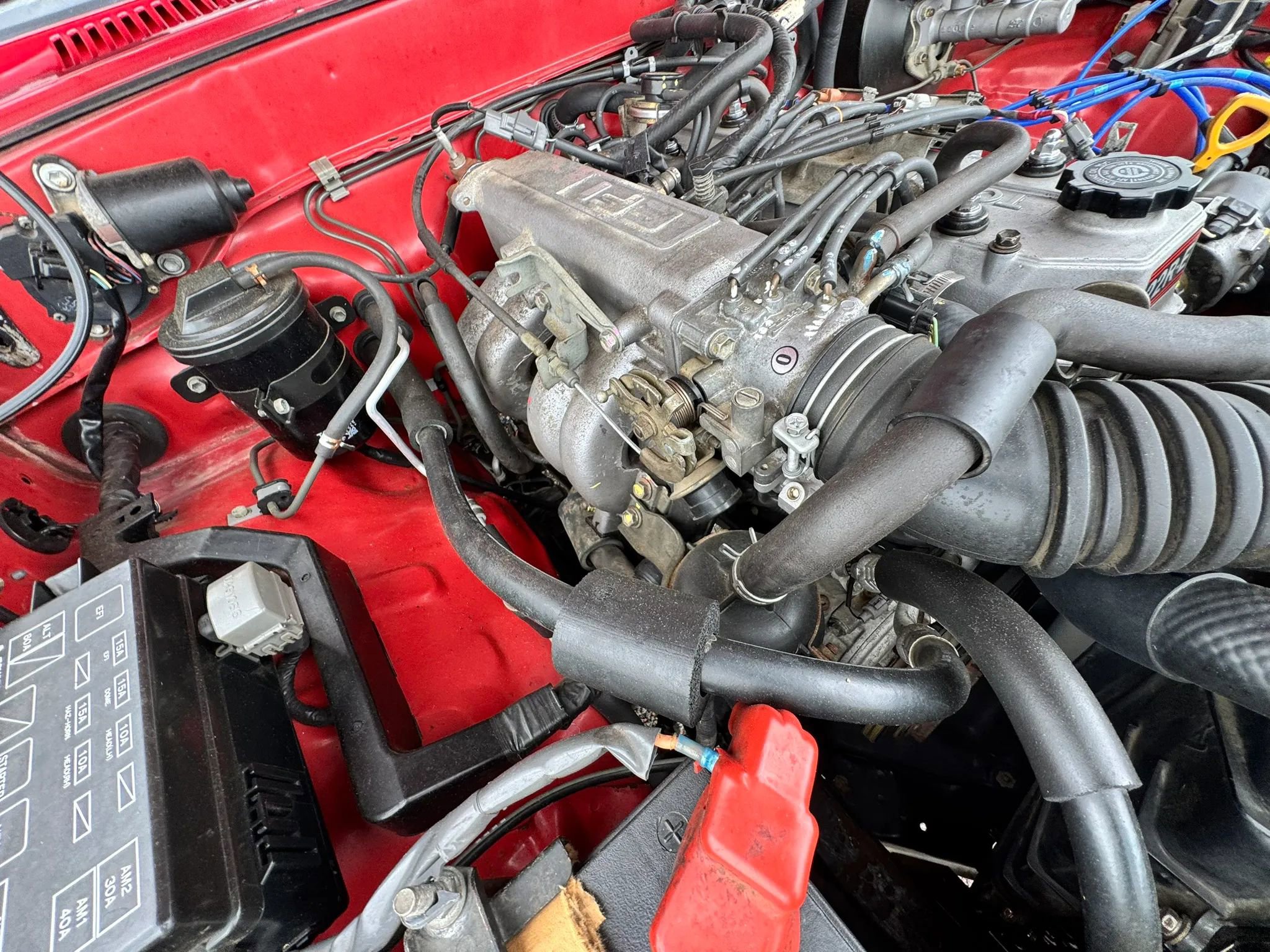 Used 1994 Toyota Pickup 2WD Regular Cab image 31