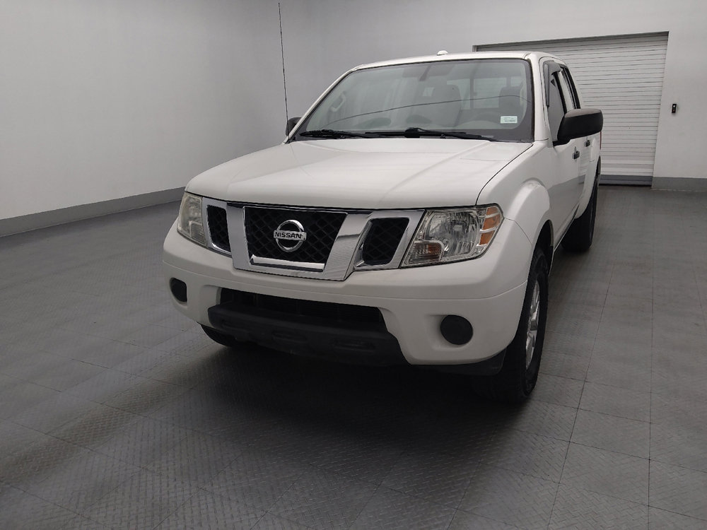 Used 2016 Nissan Frontier SV image 15