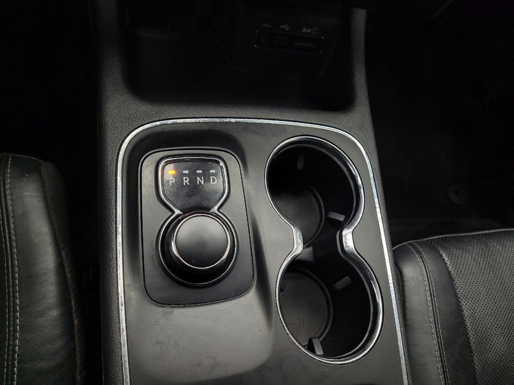 Used 2016 Dodge Durango Citadel w/ Premium Entertainment Group RWD image 26