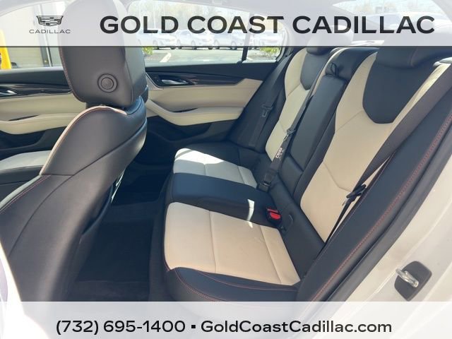 Certified 2022 Cadillac CT5 Sport AWD/4WD image 12