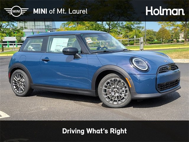 Used 2025 MINI Cooper 2-Door Hardtop