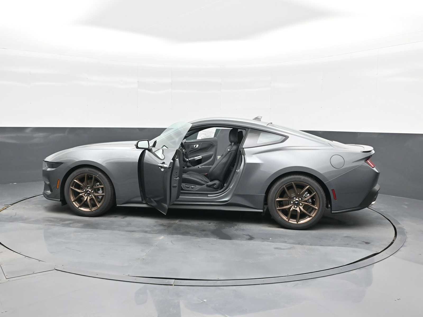 New 2026 Ford Mustang Premium RWD image 27