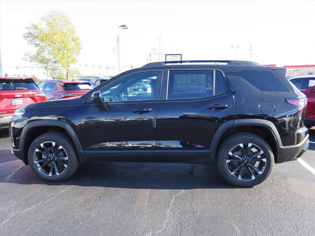 New 2026 Chevrolet Equinox RS w/ Convenience Package III image 6