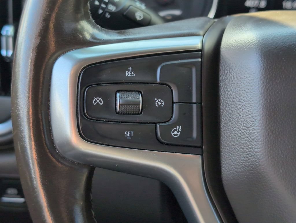 Used 2021 Chevrolet Silverado 1500 LT w/ Bed Protection Package AWD/4WD image 9