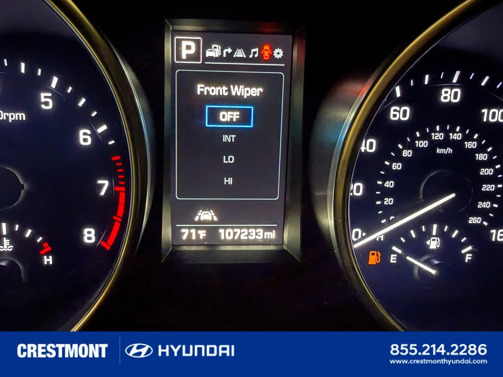 Used 2017 Hyundai Santa Fe Sport 2.0T AWD/4WD image 4