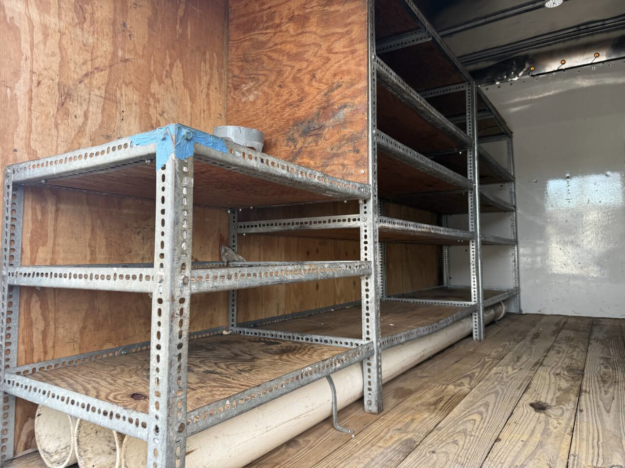 Used 2018 GMC Savana 3500 w/ Power Convenience Package image 23