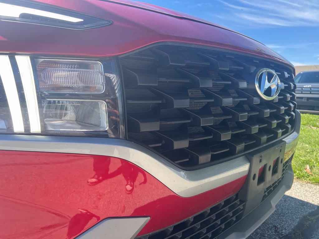 Used 2023 Hyundai Santa Fe SEL w/ Cargo Package AWD/4WD image 9