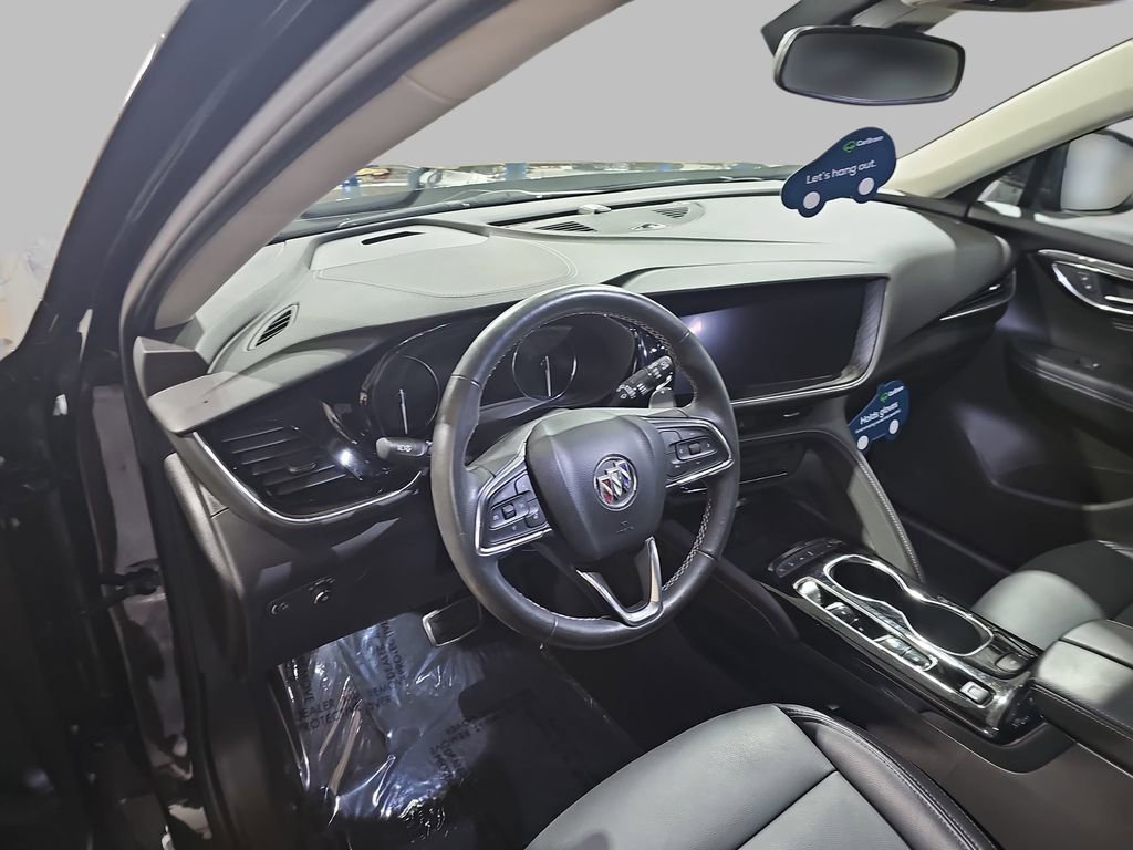 Certified 2023 Buick Envision Preferred w/ Sport Touring Package AWD/4WD image 21