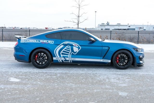 Used 2020 Ford Mustang Shelby GT350 w/ Technology Package RWD image 8