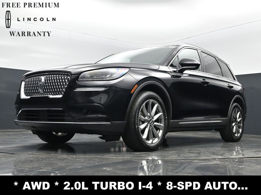Used 2021 Lincoln Corsair AWD w/ Premium Package image 23