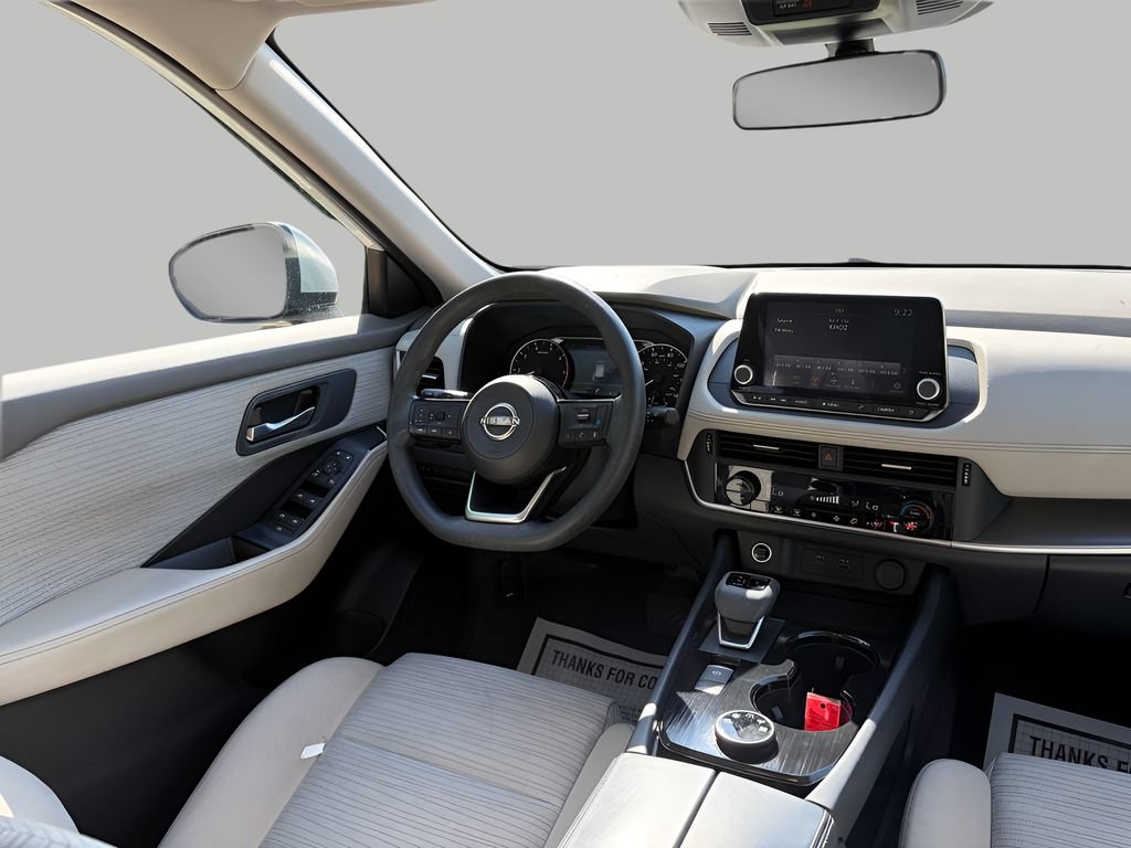 Used 2023 Nissan Rogue SV AWD/4WD image 8