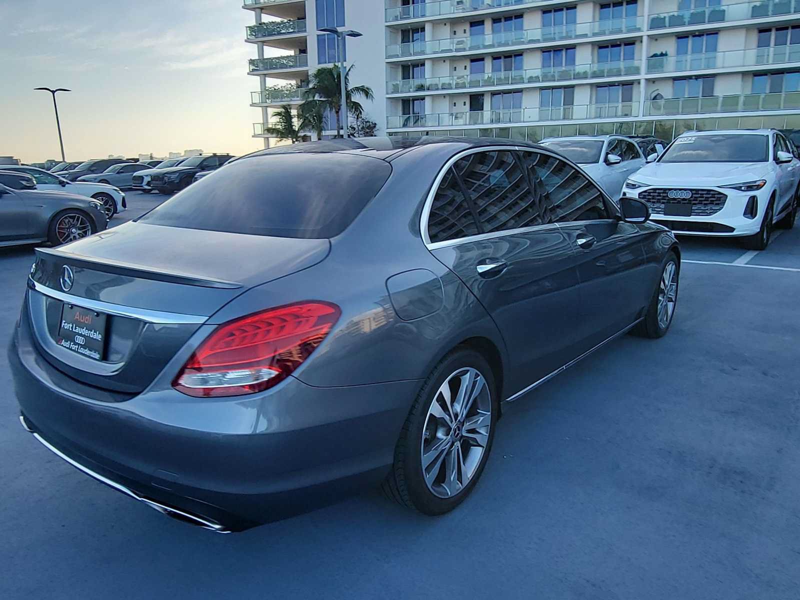 Used 2017 Mercedes-Benz C 300 Sedan image 6
