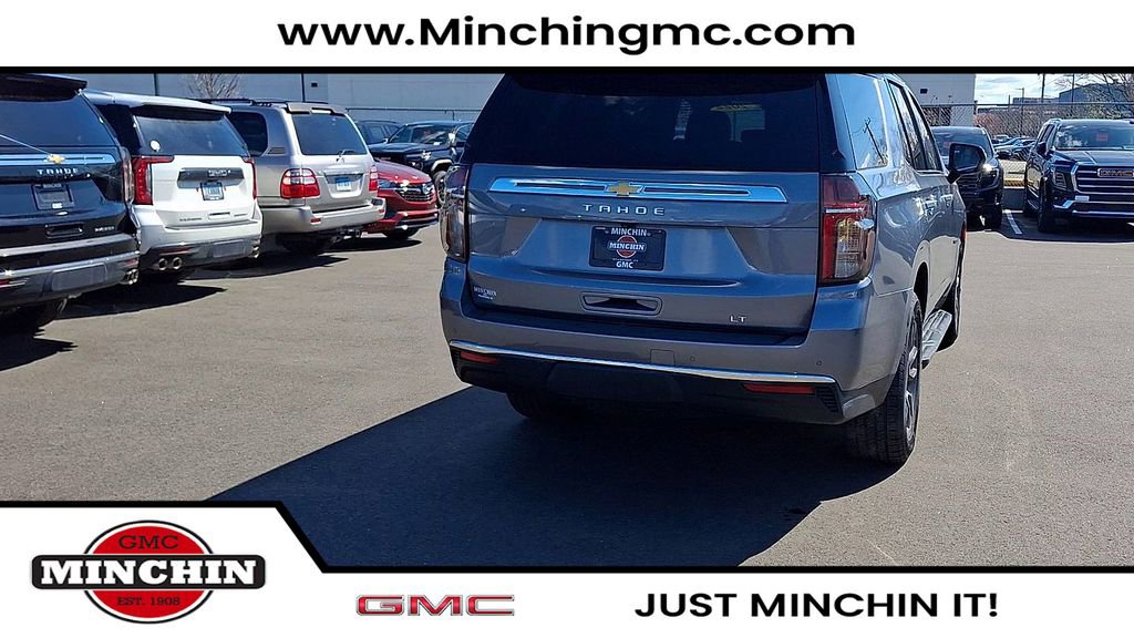 Used 2022 Chevrolet Tahoe LT image 8