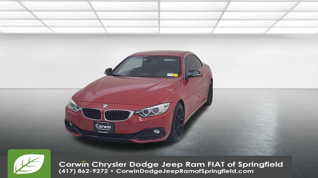 Used 2014 BMW 428i Convertible image 7