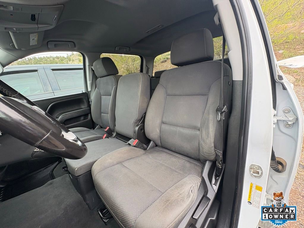 Used 2018 GMC Sierra 1500 SLE AWD/4WD image 15