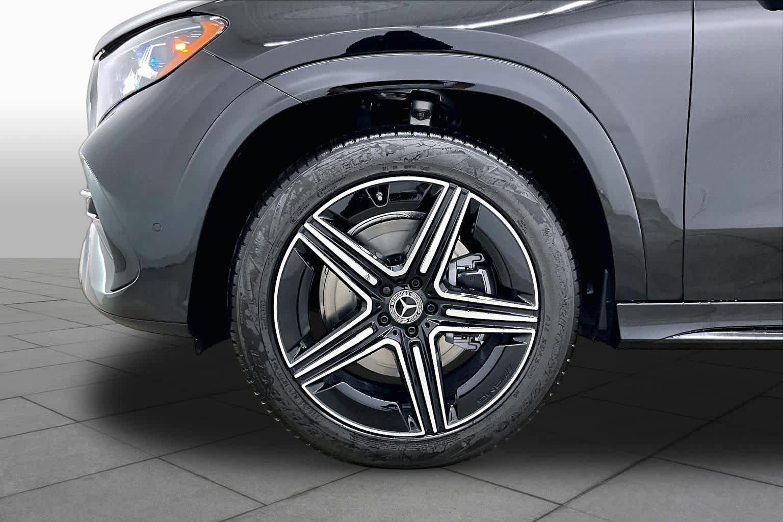 New 2027 Mercedes-Benz GLE 350 4MATIC image 11
