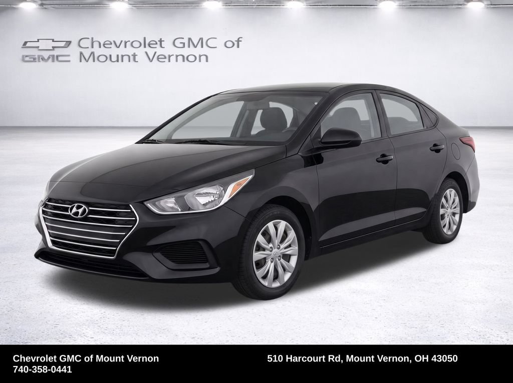 Used 2021 Hyundai Accent SE FWD image 21