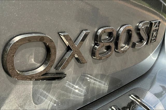 New 2026 INFINITI QX80 4WD image 8