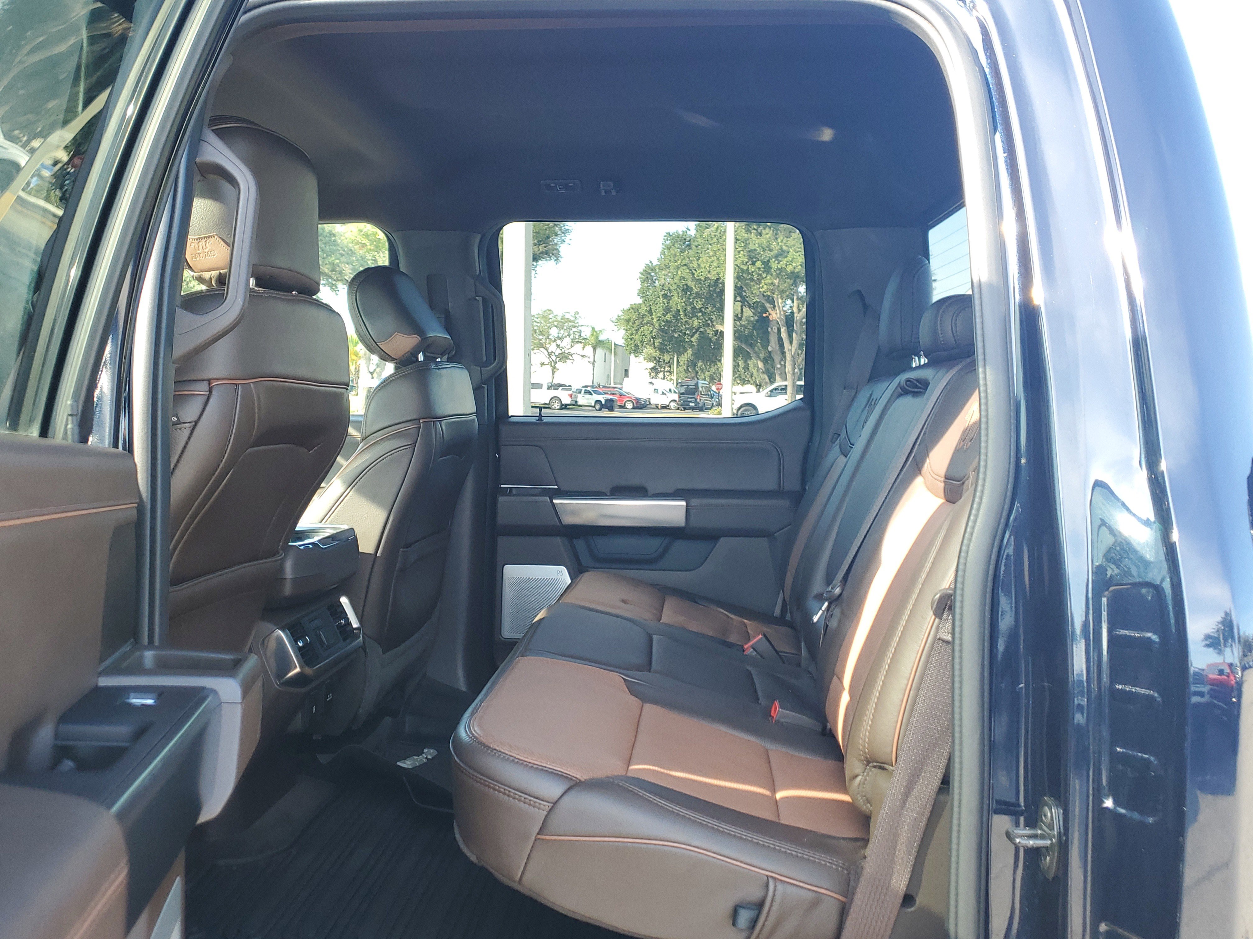 Used 2021 Ford F150 King Ranch w/ Equipment Group 601A High image 13