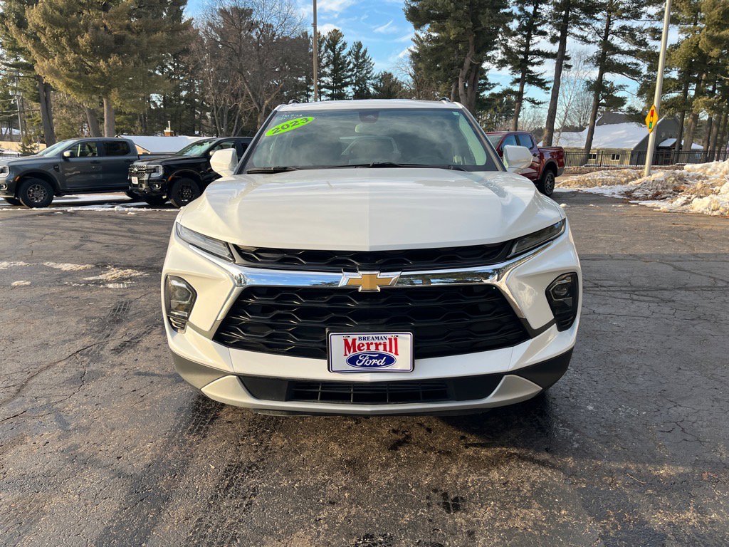 Used 2023 Chevrolet Blazer LT w/ Convenience Package image 2