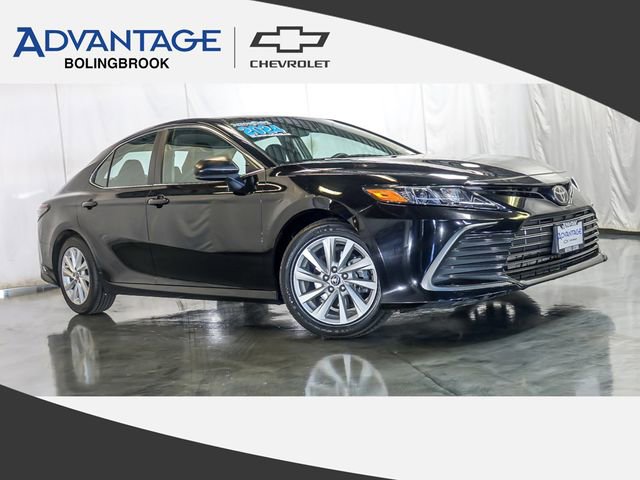 Used 2024 Toyota Camry LE FWD image 1