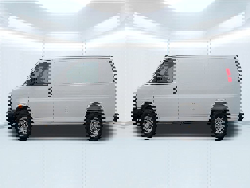 New 2025 Chevrolet Express 2500 w/ Driver Convenience Package image 2