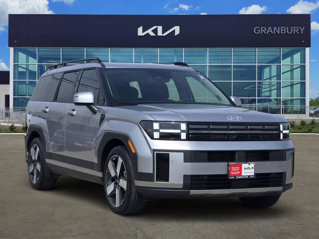 Used 2024 Hyundai Santa Fe Limited image 3