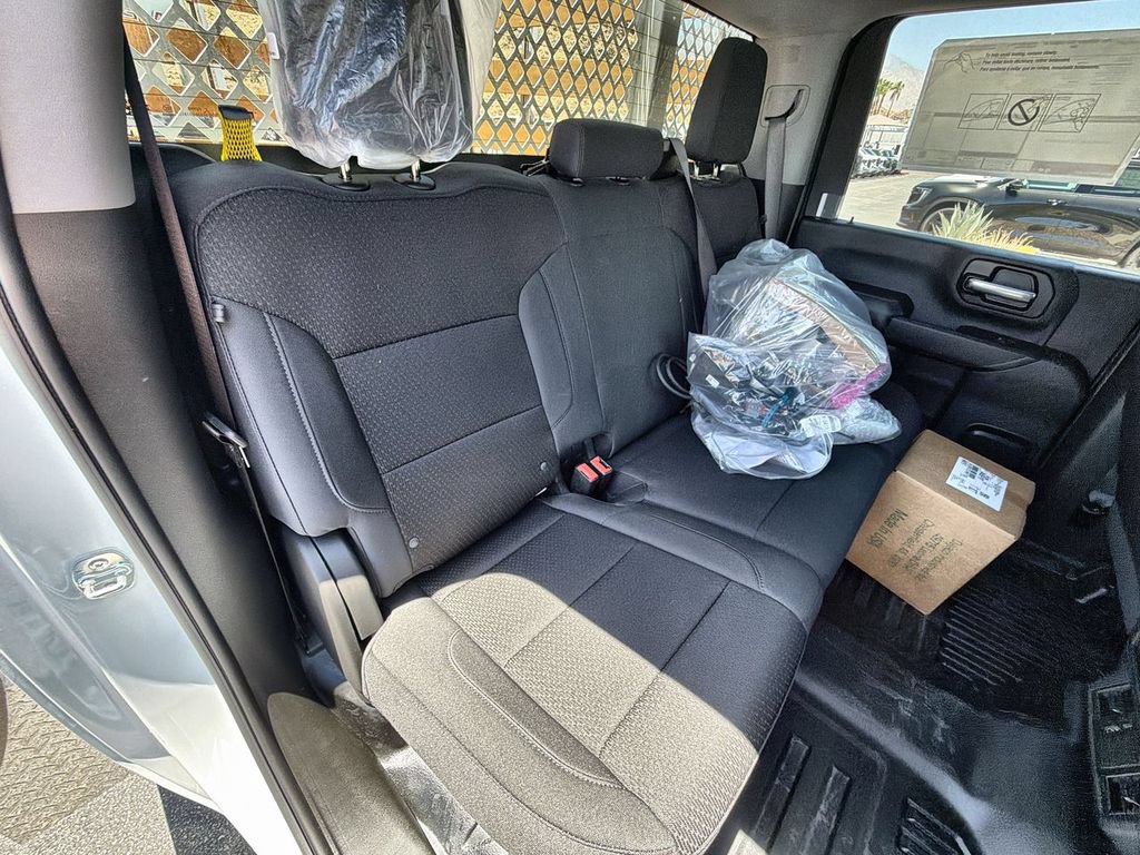 New 2025 Chevrolet Silverado 3500 W/T w/ WT Convenience Package RWD image 26