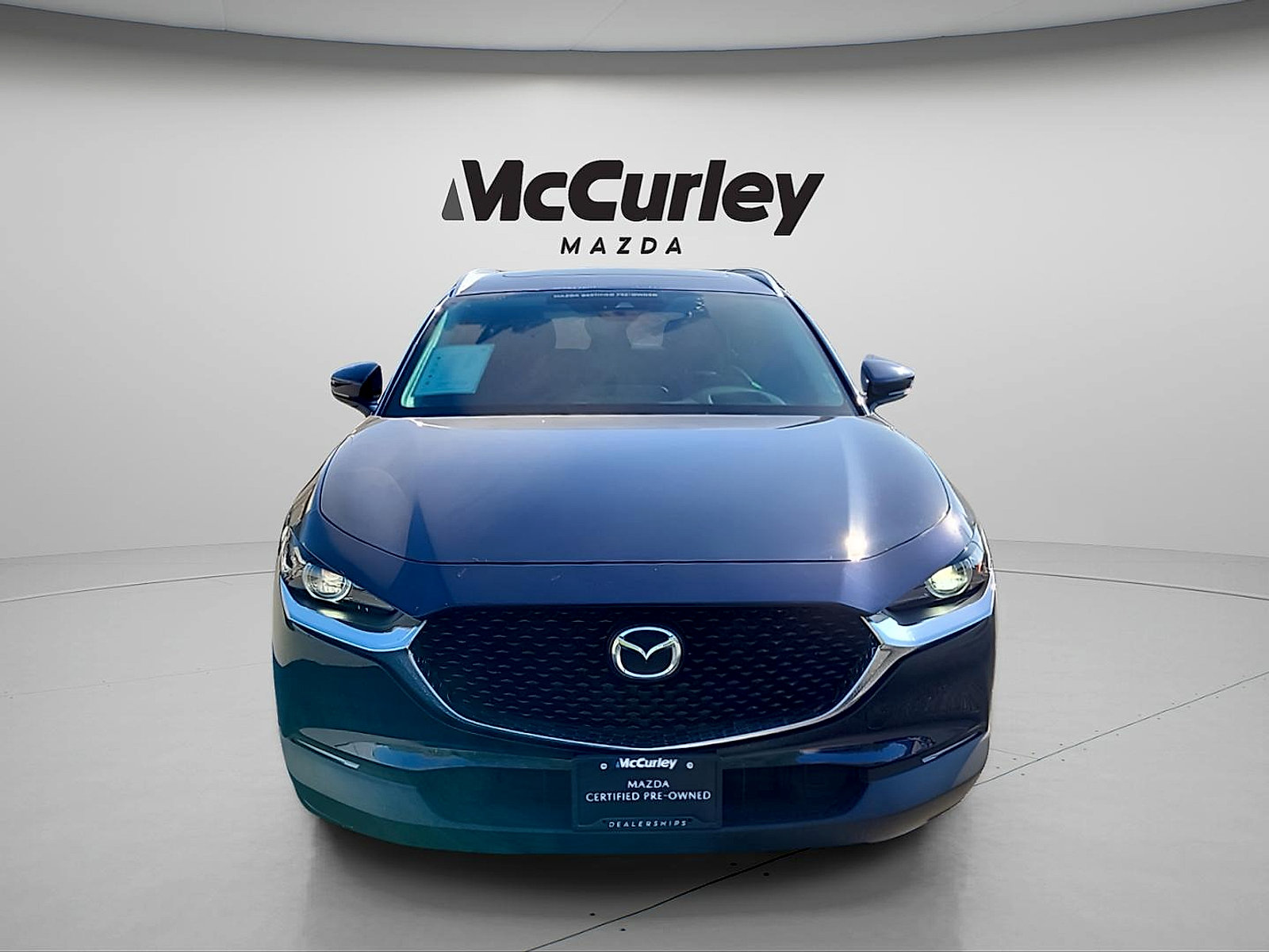 Certified 2023 MAZDA CX-30 AWD 2.5 S w/ Premium Package image 2