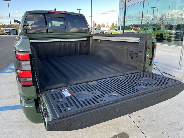 New 2026 Nissan Frontier SV w/ SV Convenience Package AWD/4WD image 9
