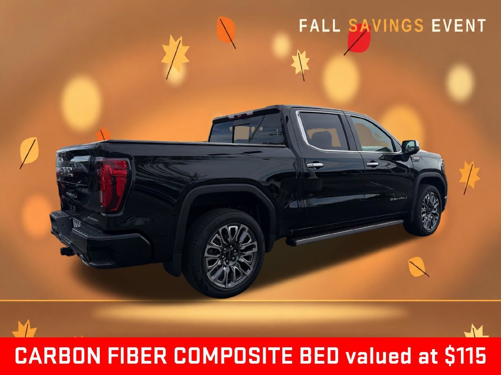 Certified 2024 GMC Sierra 1500 Denali Ultimate AWD/4WD image 6