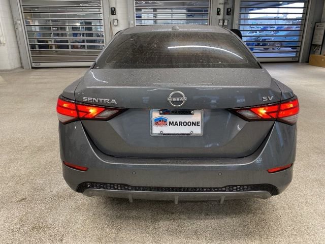 Used 2024 Nissan Sentra SV FWD image 6