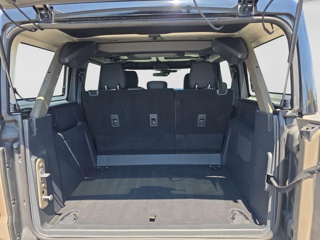 Used 2025 Ford Bronco Big Bend AWD/4WD image 5